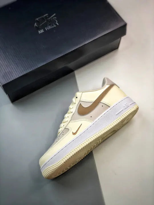 Nike AF1 Fossil Stone - Hình 3