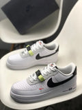 Nike Air Force 1 LV8 White Grey