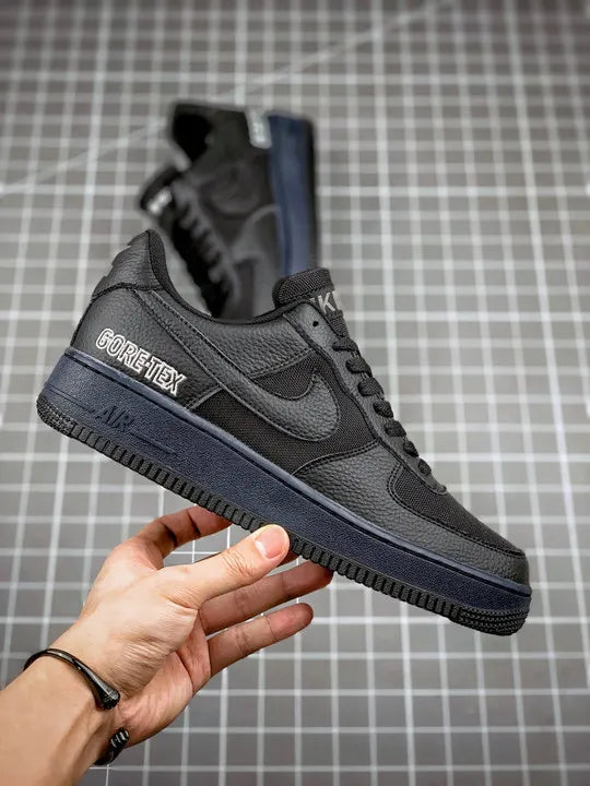 Nike Air Force 1 GTX Black - Hình 2