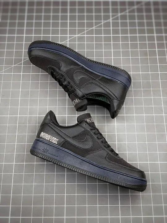 Nike Air Force 1 GTX Black - Hình 4