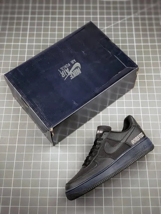 Nike Air Force 1 GTX Black - Hình 3