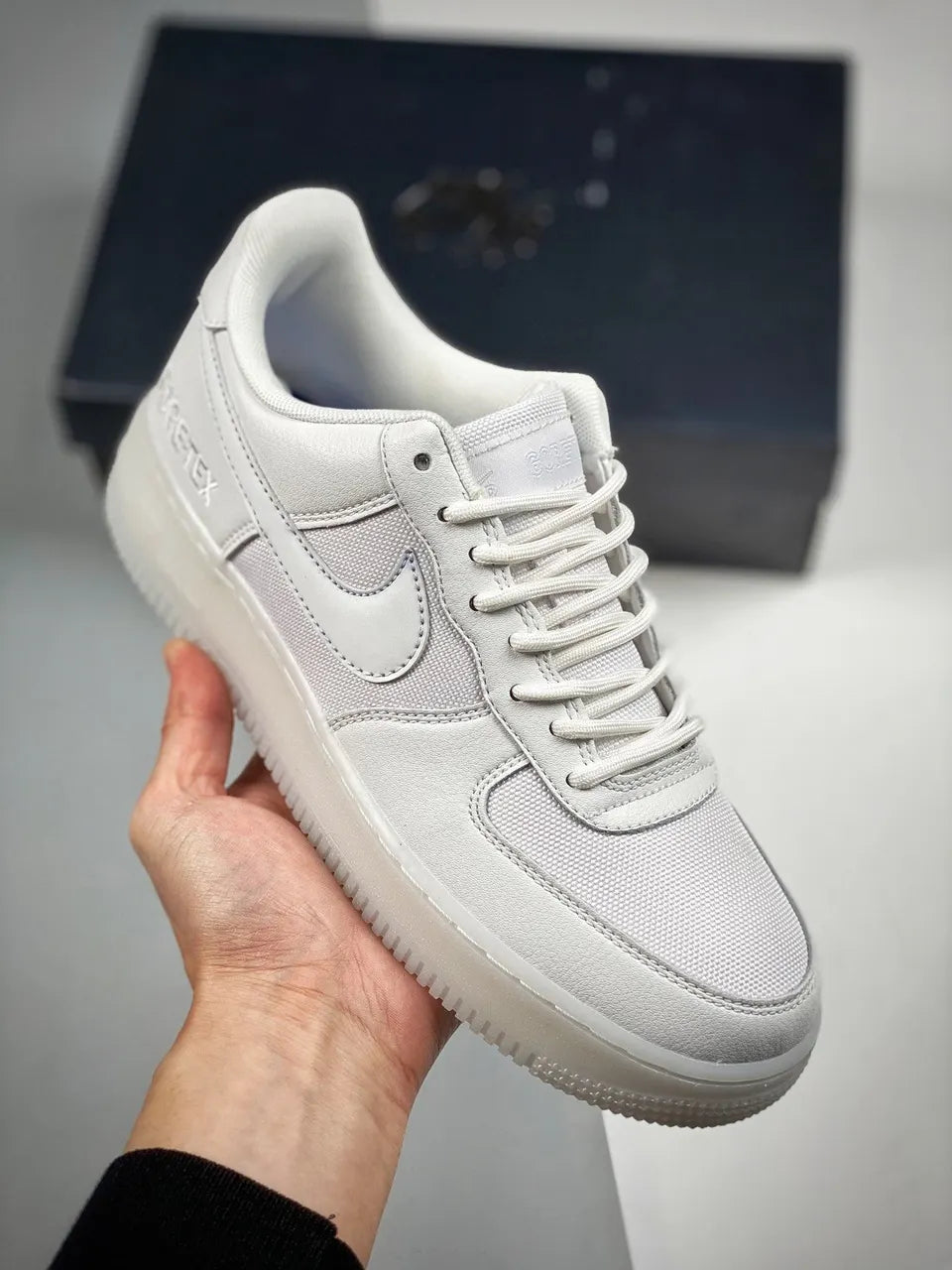Air Force 1 Gore-Tex White