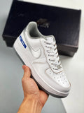 limited Nike Air Force 1 White Blue
