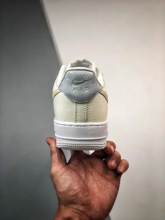Nike Cream Custom Sneaker - Hình 8