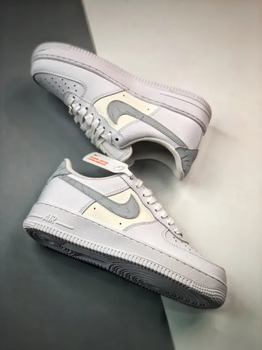 Nike Air Force 1 Grey - Hình 2