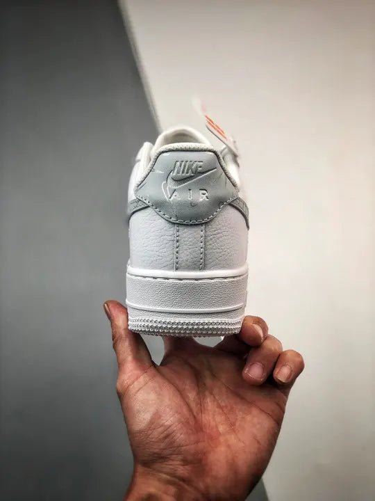 Nike Air Force 1 Grey - Hình 7