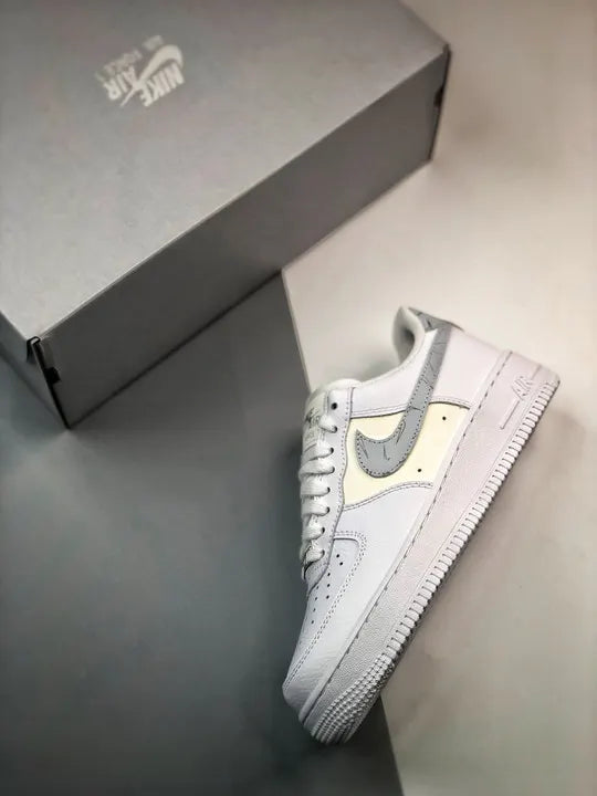 Nike Air Force 1 Grey - Hình 3