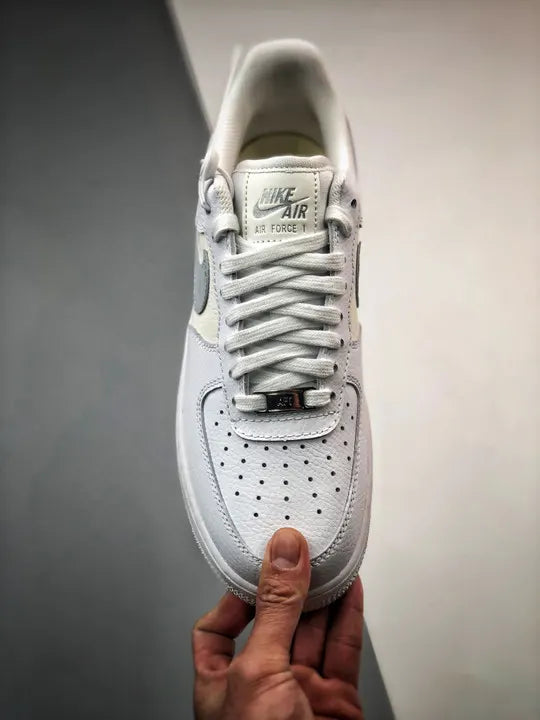 Nike Air Force 1 Grey - Hình 5