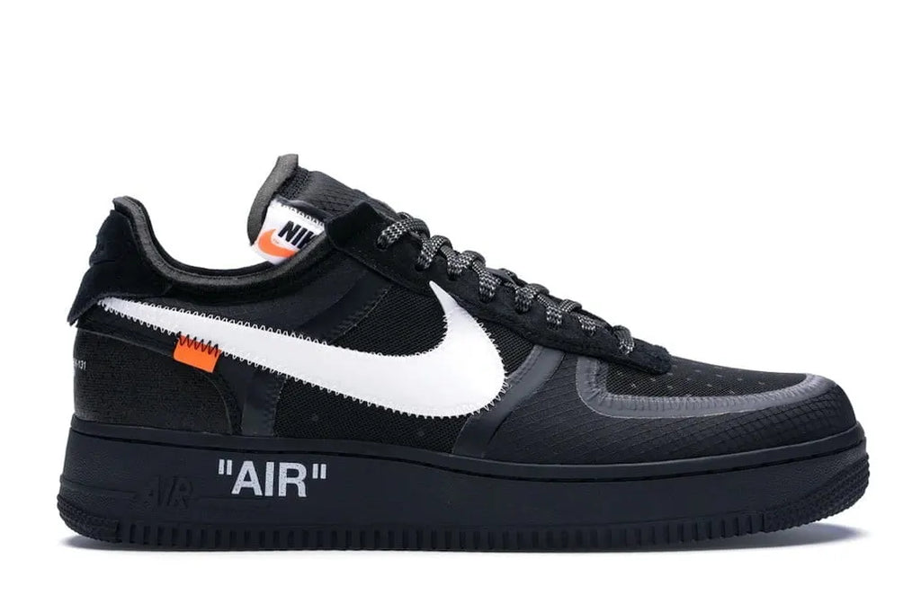 Nike Air Force 1 Off-White Black