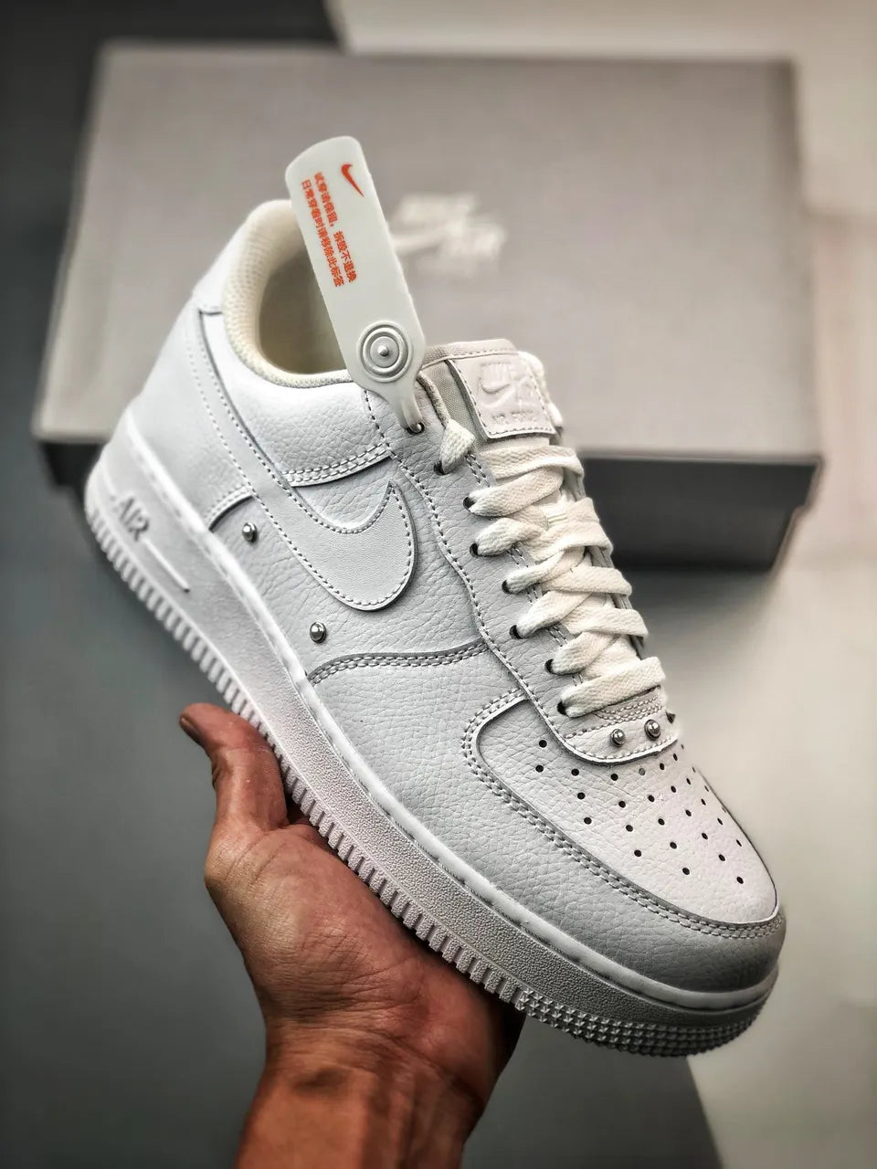 Nike Air Force 1 Studded