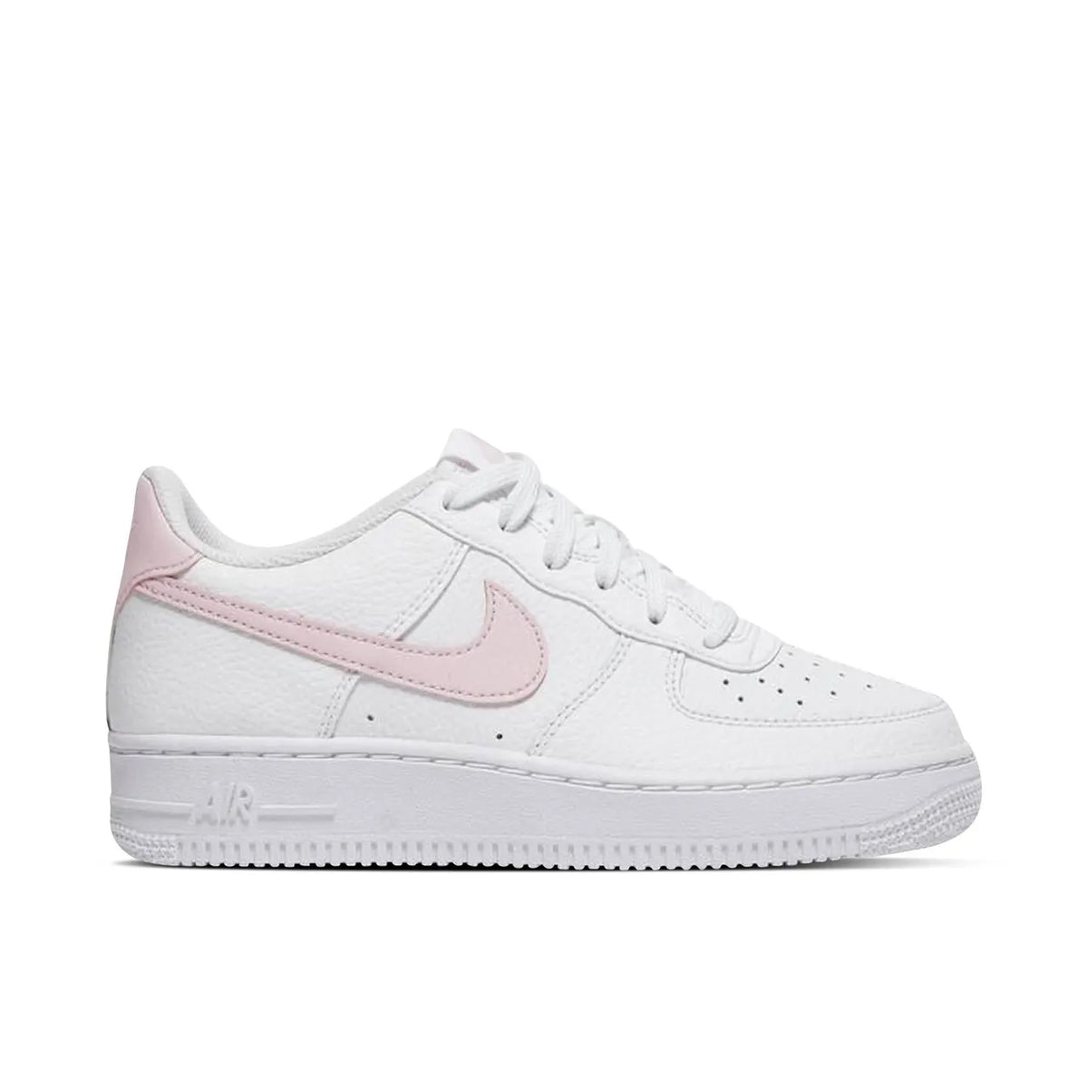 women Nike Air Force 1 White Pink