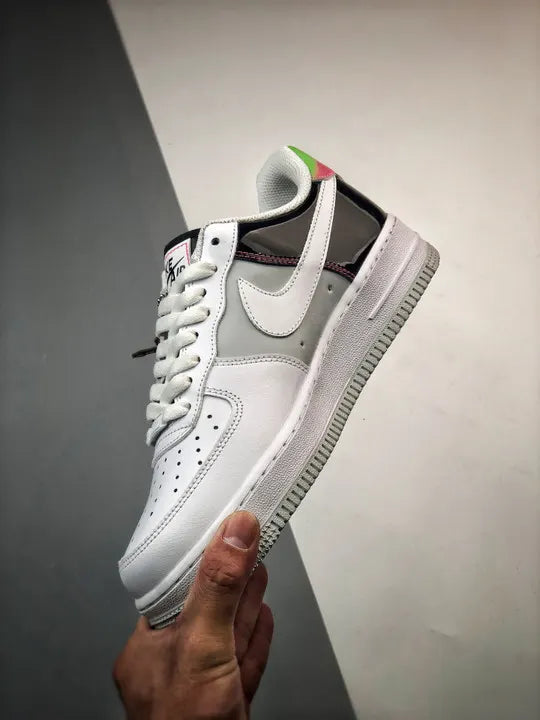 Nike AF1 Smiley Face - Hình 5