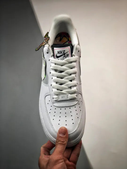 Nike AF1 Smiley Face - Hình 6