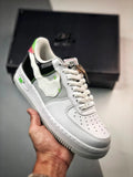 Nike AF1 Smiley Face