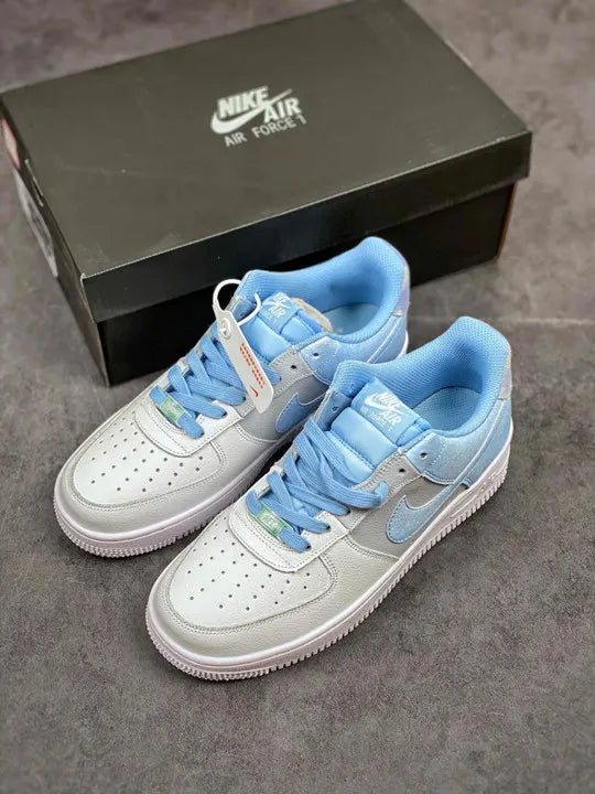 Nike AF1 Light Blue - Hình 5