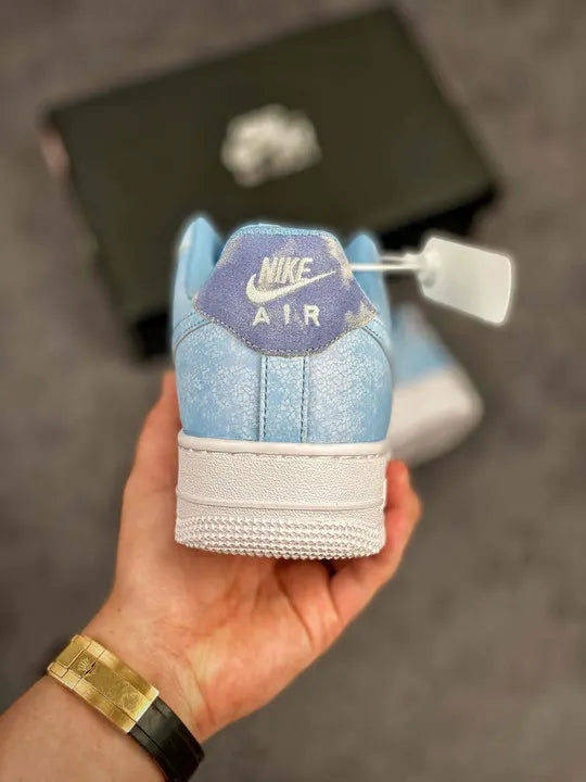 Nike AF1 Light Blue - Hình 6