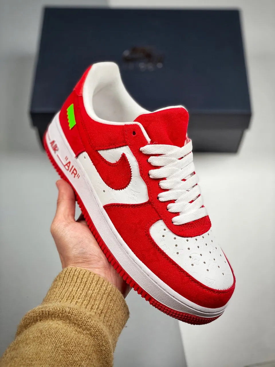 Louis Vuitton Nike Air Force 1