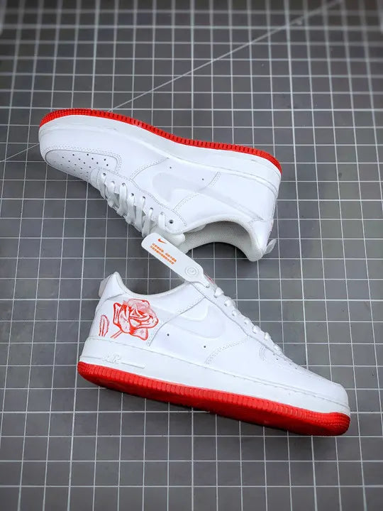 Nike Air Force 1 White Rose - Hình 3