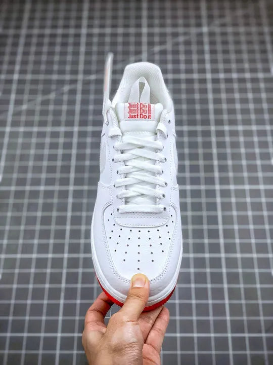 Nike Air Force 1 White Rose - Hình 5