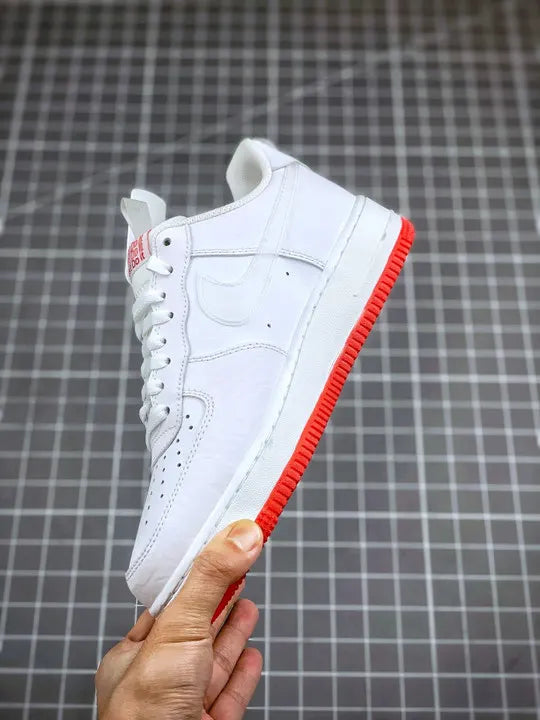 Nike Air Force 1 White Rose - Hình 4