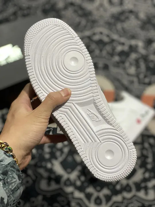 Nike Rose White Sneakers - Hình 4