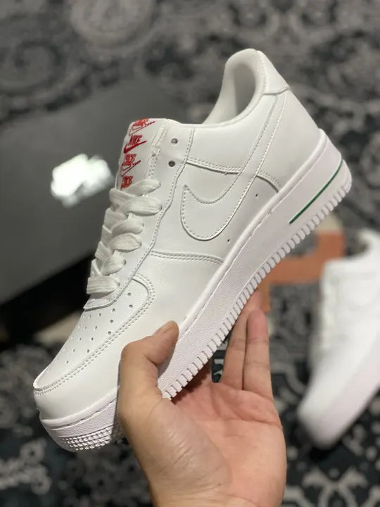 Nike Rose White Sneakers - Hình 8