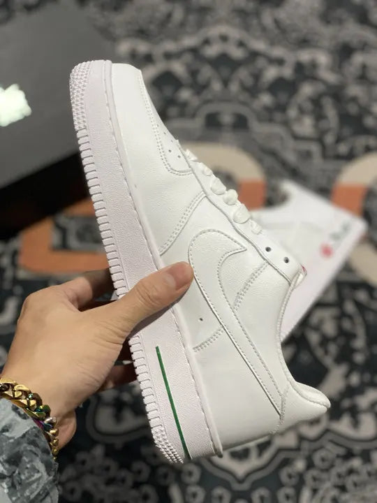 Nike Rose White Sneakers - Hình 7
