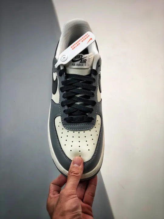 Nike Air Force 1 Grey Ivory - Hình 6