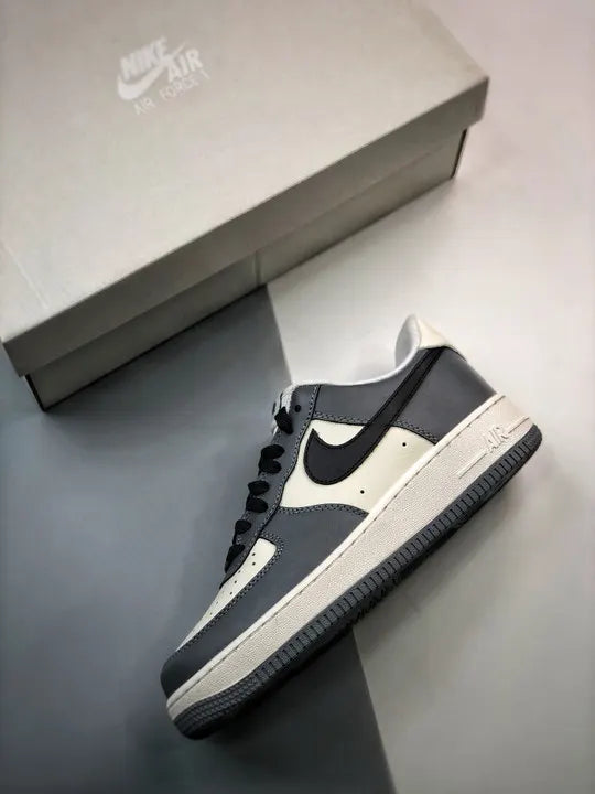 Nike Air Force 1 Grey Ivory - Hình 3