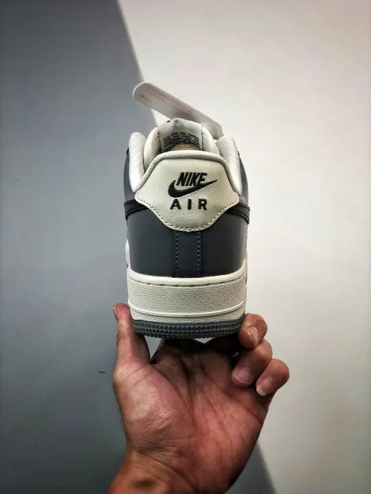 Nike Air Force 1 Grey Ivory - Hình 8