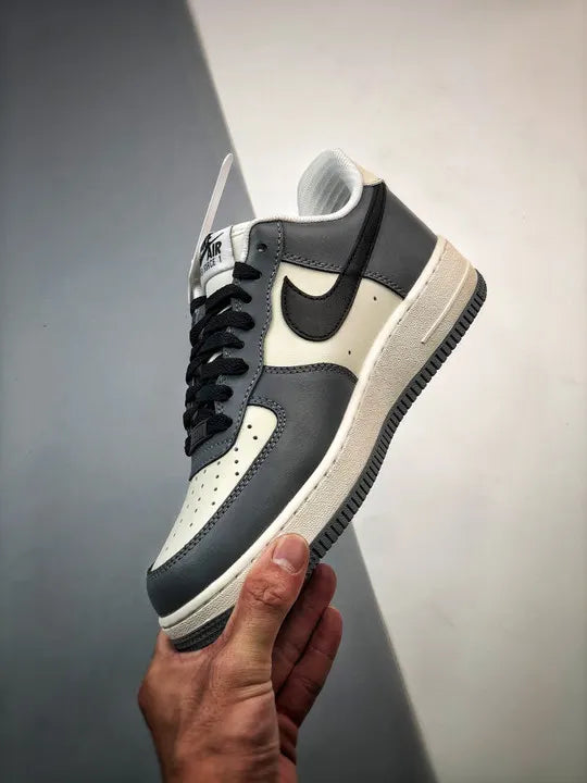 Nike Air Force 1 Grey Ivory - Hình 5
