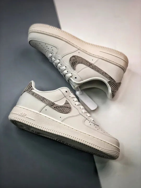 Nike Air Force 1 Fossil Stone - Hình 5