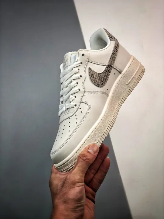 Nike Air Force 1 Fossil Stone - Hình 4