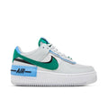 Nike AF1 Shadow White/Green