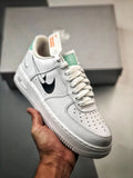 premium Nike Air Force 1 White Teal