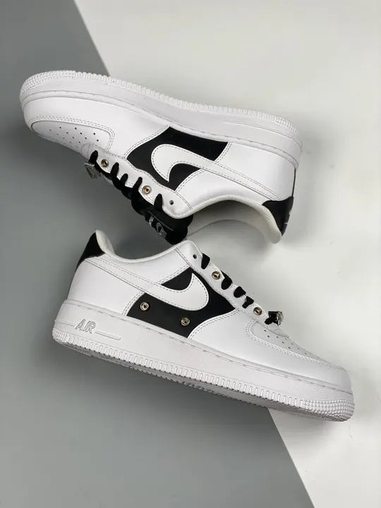 Nike AF1 LV8 White/Black - Hình 4