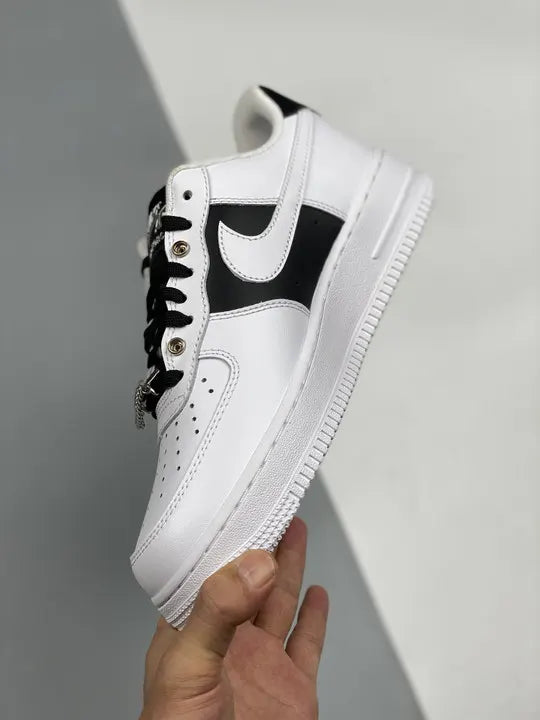 Nike AF1 LV8 White/Black - Hình 5