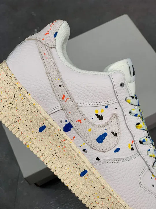 Nike Air Force 1 Paint Splatter - Hình 5
