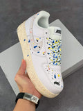 Nike Air Force 1 Paint Splatter