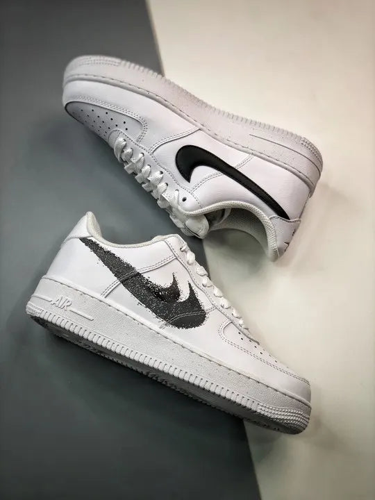 Nike AF1 Pixel Graffiti - Hình 3