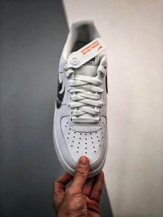 Nike AF1 Pixel Graffiti - Hình 5