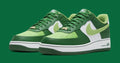 Nike Air Force 1 Green