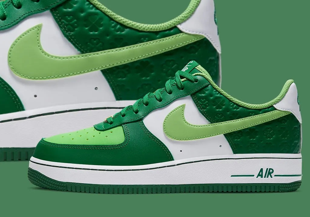 Nike Air Force 1 Green - Hình 2