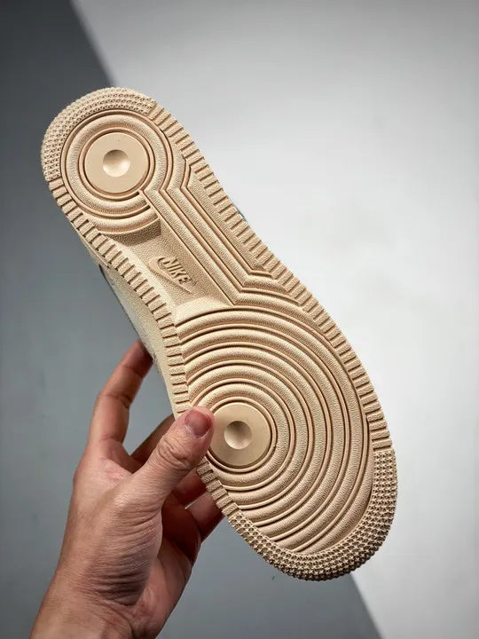 Nike AF1 Green Swoosh - Hình 7