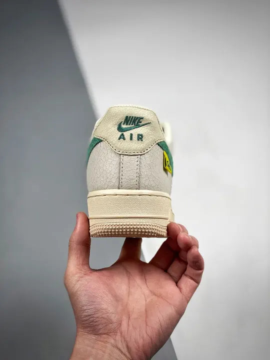 Nike AF1 Green Swoosh - Hình 8