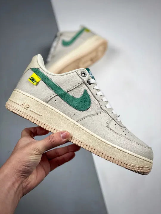Nike AF1 Green Swoosh - Hình 2