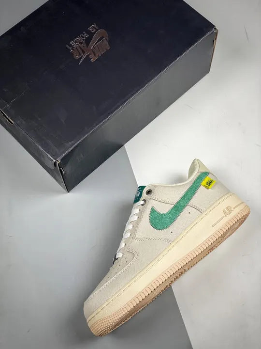 Nike AF1 Green Swoosh - Hình 4