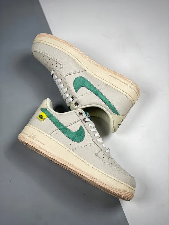 Nike AF1 Green Swoosh - Hình 5
