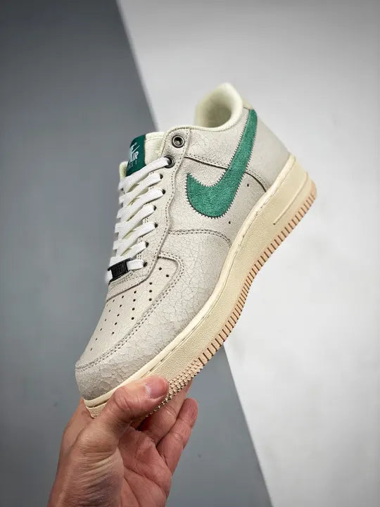 Nike AF1 Green Swoosh - Hình 6