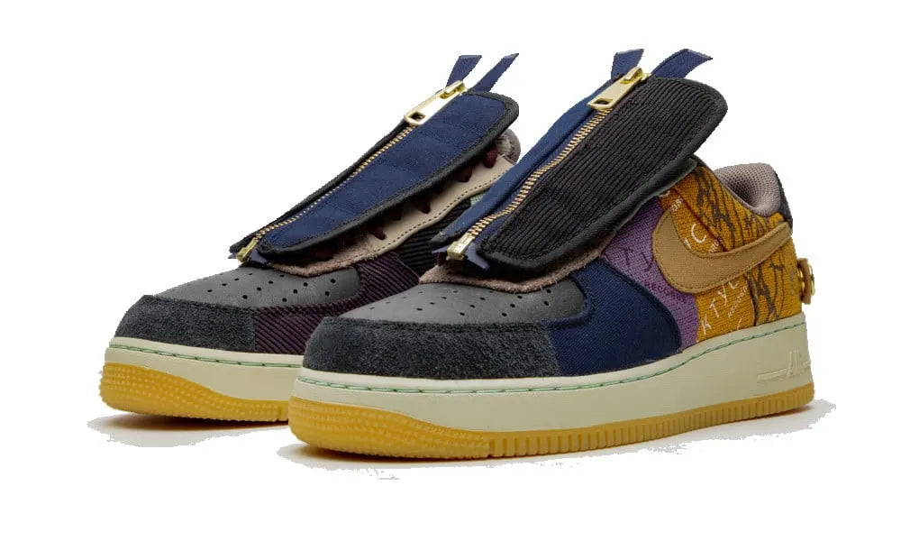 Nike Air Force 1 Cactus Jack - Hình 2